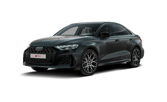 2026 Audi RS 3 2.5T