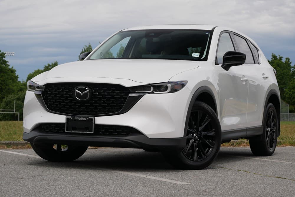 2023 Mazda CX-5 Kuro Edition