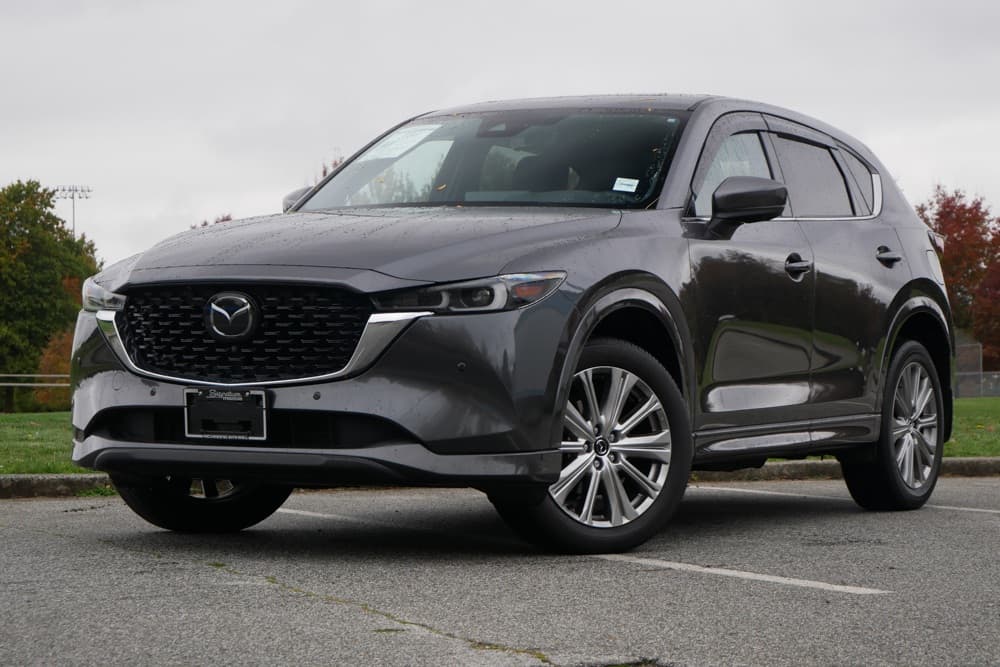 2022 Mazda CX-5 Signature