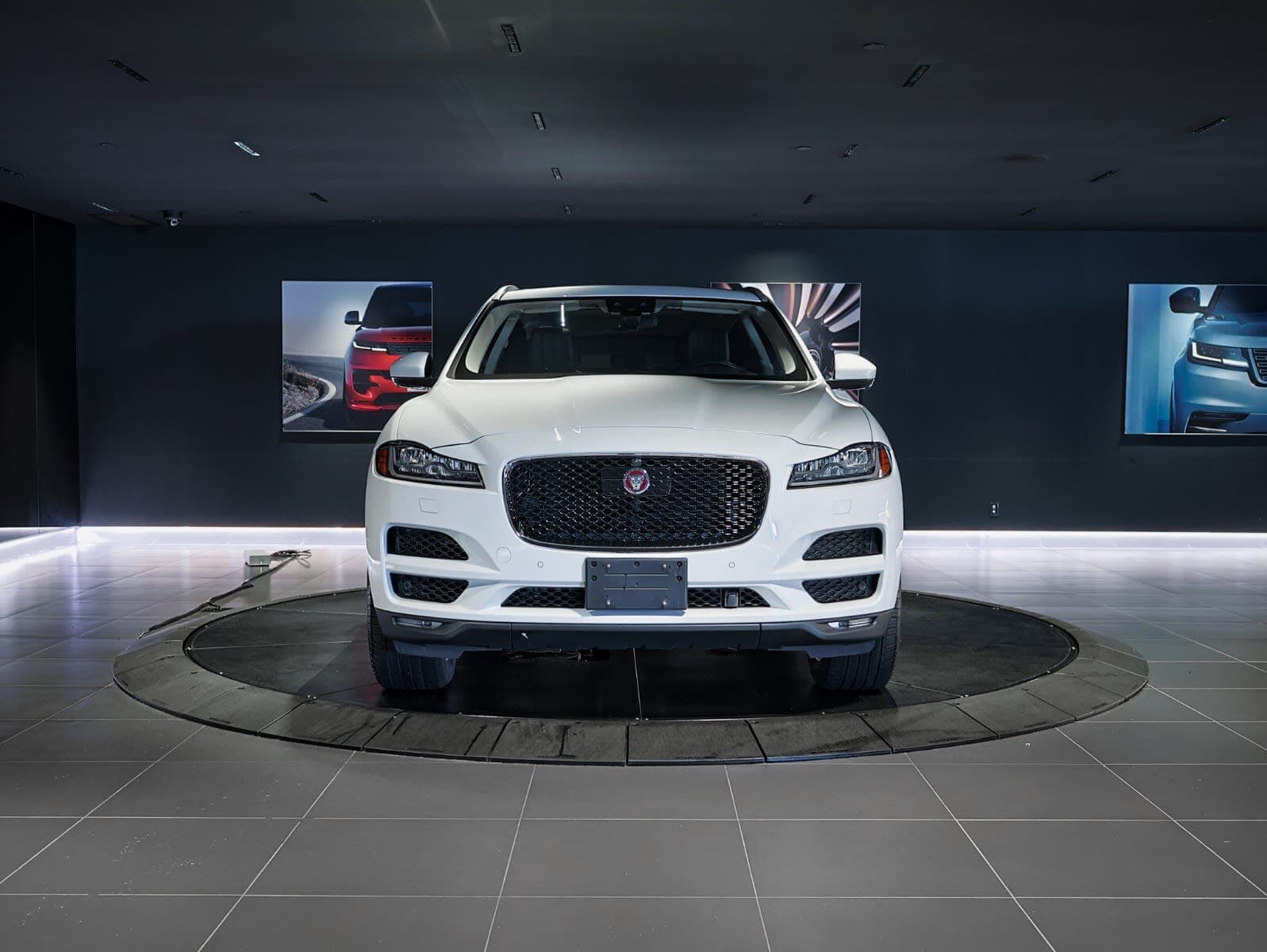 2019 Jaguar F-PACE Portfolio