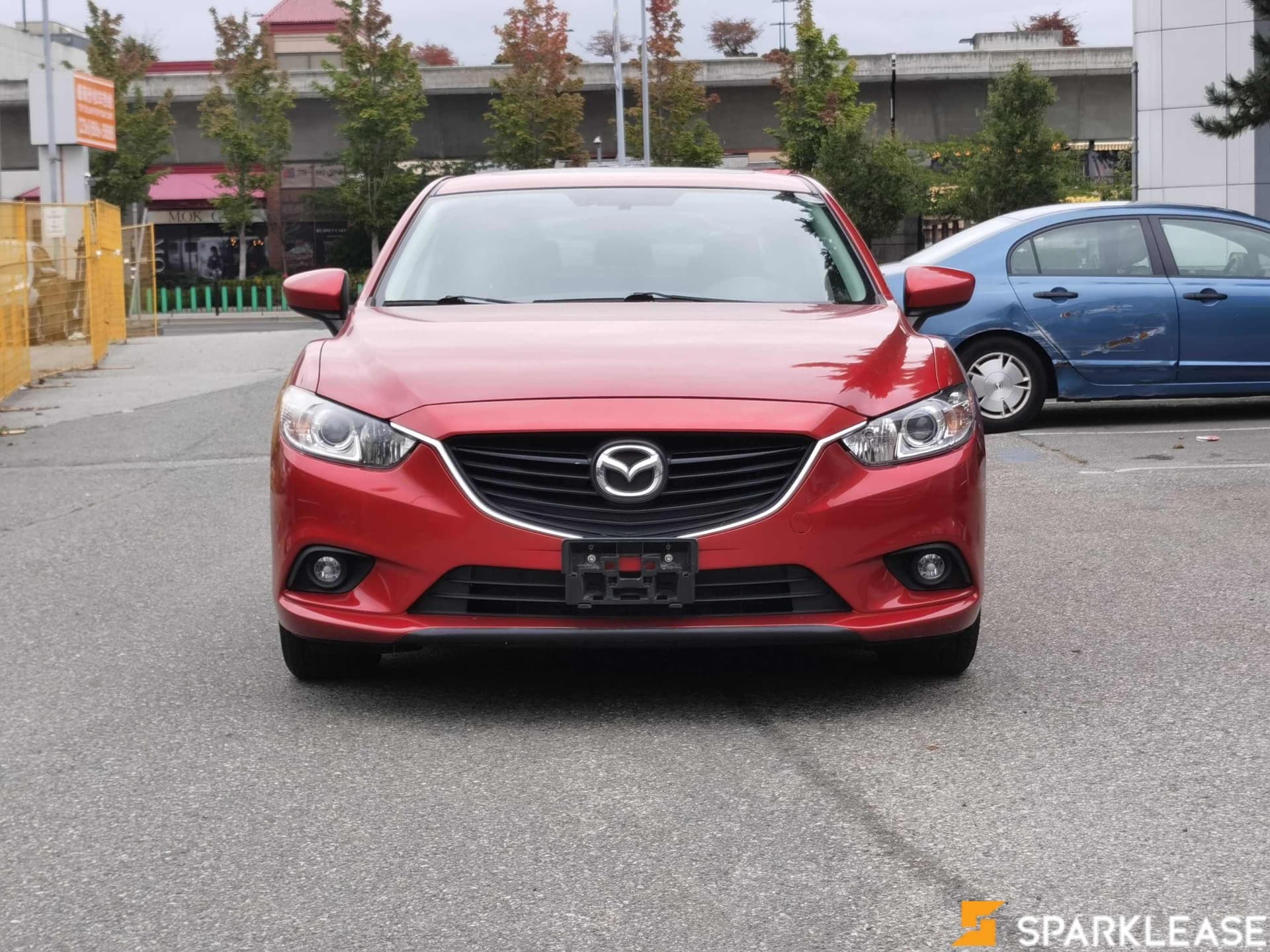 2014 Mazda  Mazda6  4dr Sdn 2.5L Auto GT 
