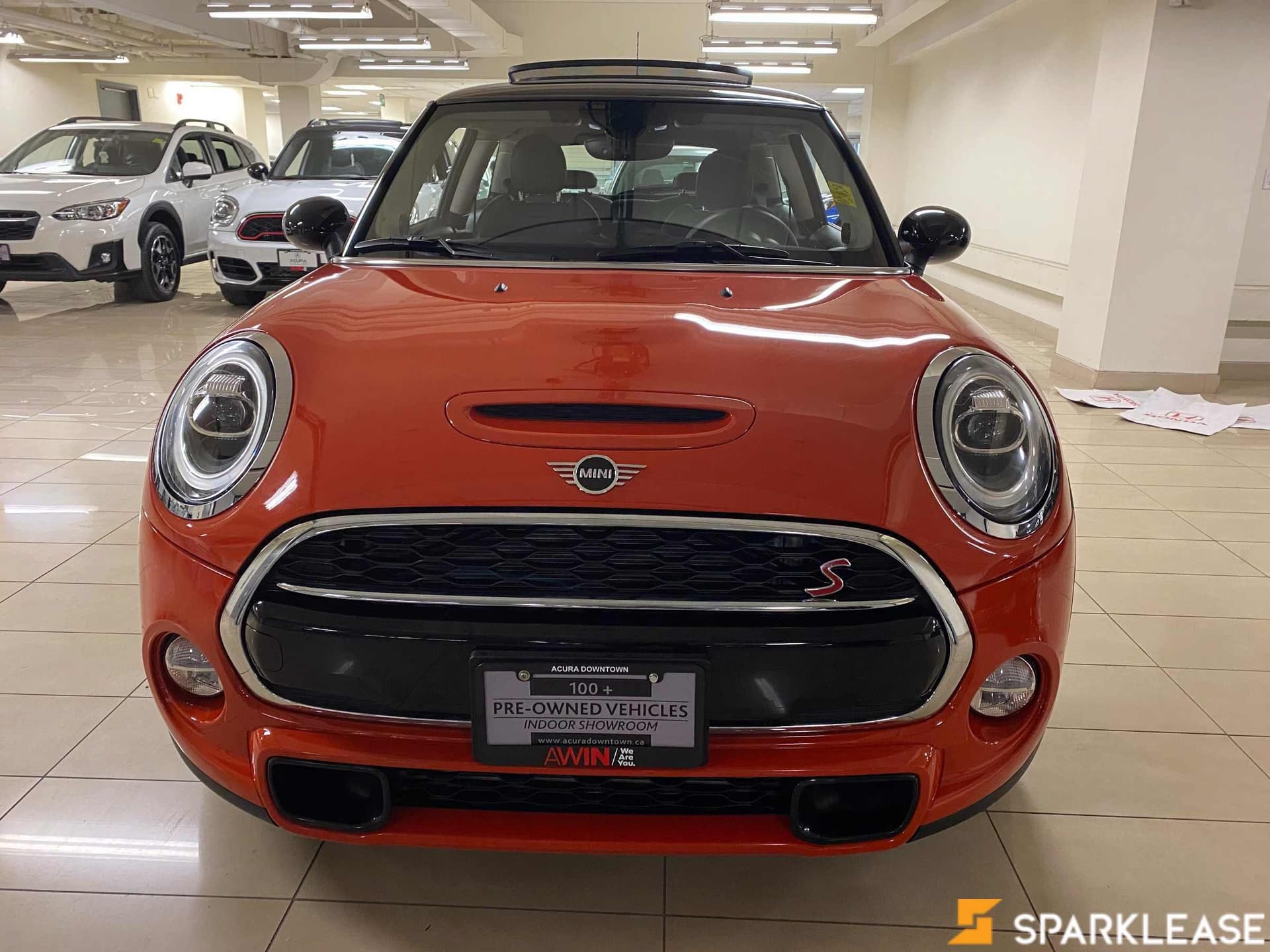 2019 MINI  3 Door  Cooper S FWD 