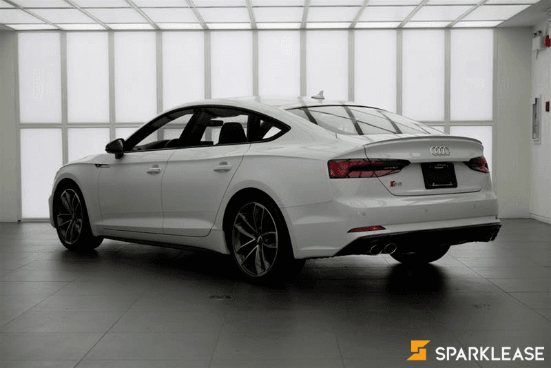 2019 Audi S5 Sportback Technik 3.0 TFSI quattro