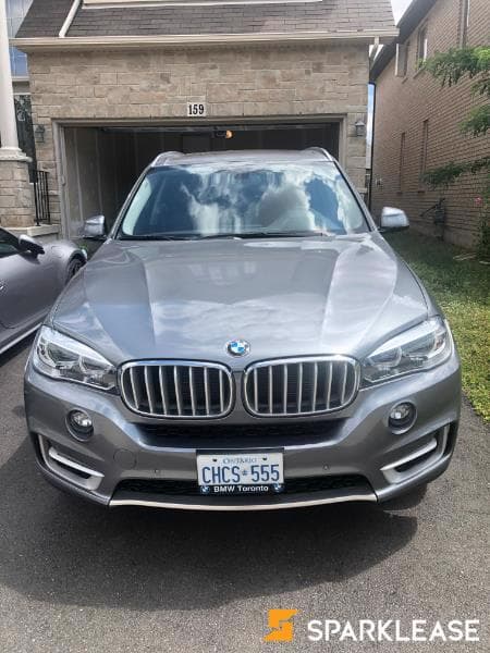 2018 BMW X5 超级低月供