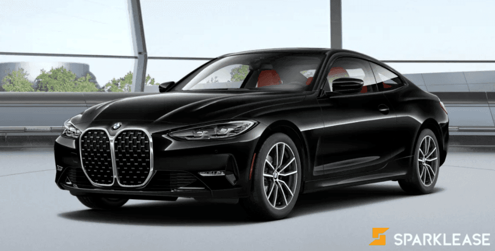 2022 BMW 430i xDrive 现车