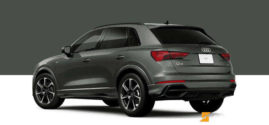 2023 Audi Q3 Progressiv 45 TFSI quattro
