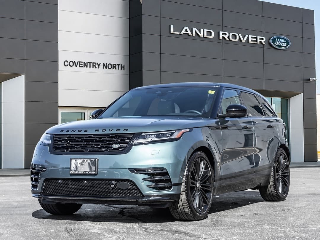 2026 Land Rover Range Rover Velar Dynamic SE P250 Gas