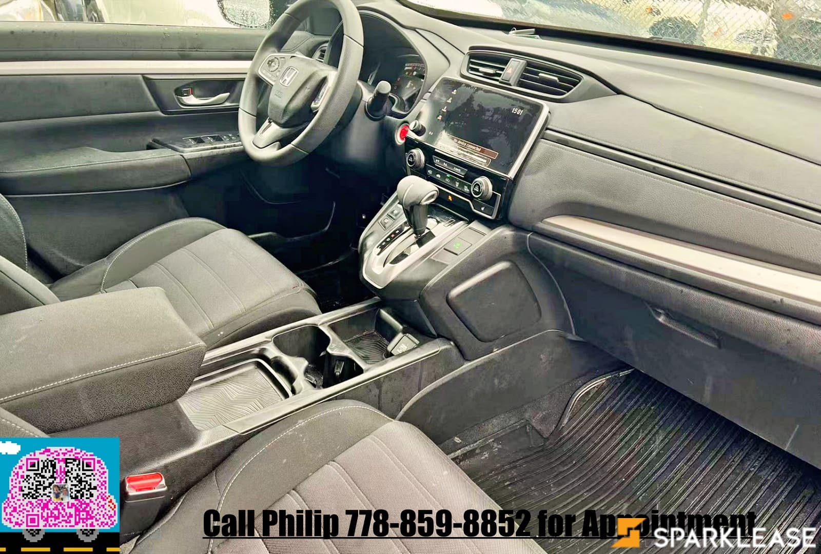 2018 Honda CR-V Awd