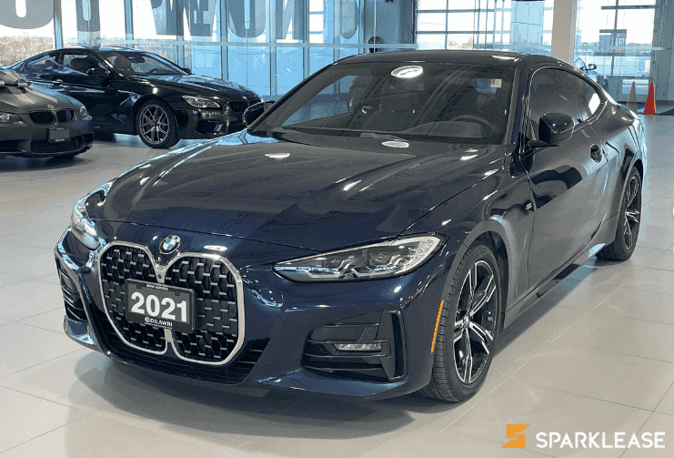 2021 BMW  4 Series  430i xDrive Coupe 