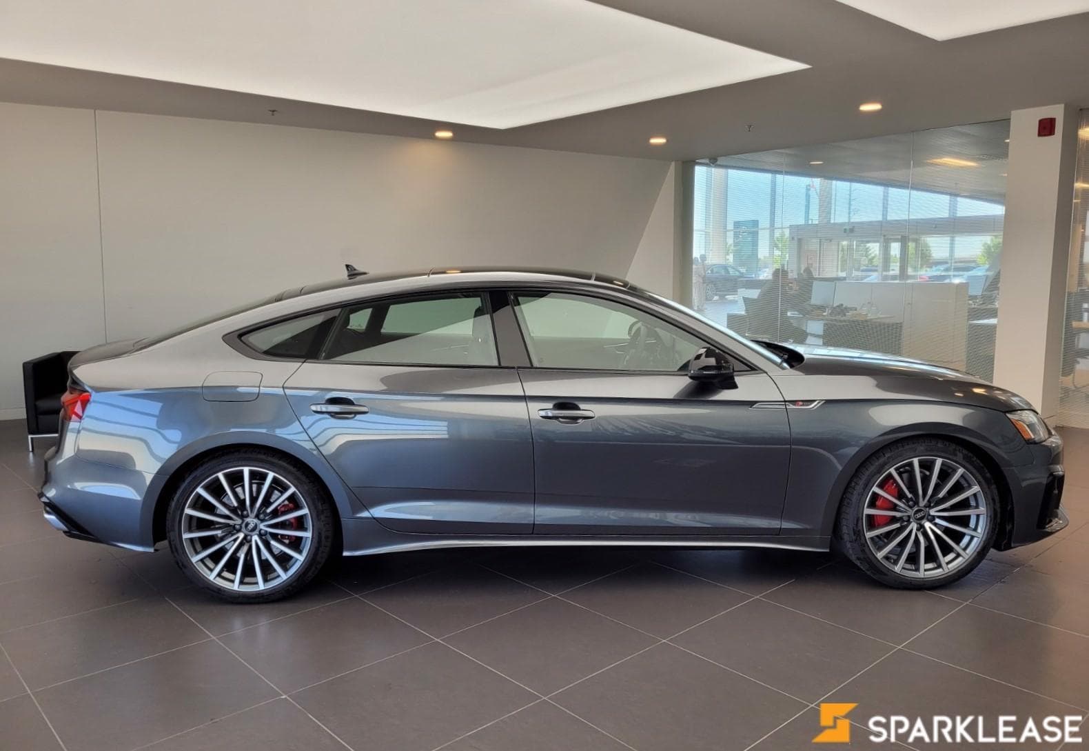 2022 Audi A5 Sportback Progressiv 45 TFSI quattro
