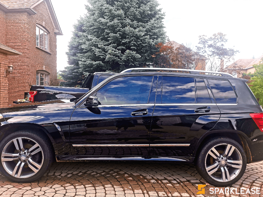 2014 Mercedes-Benz GLK-Class