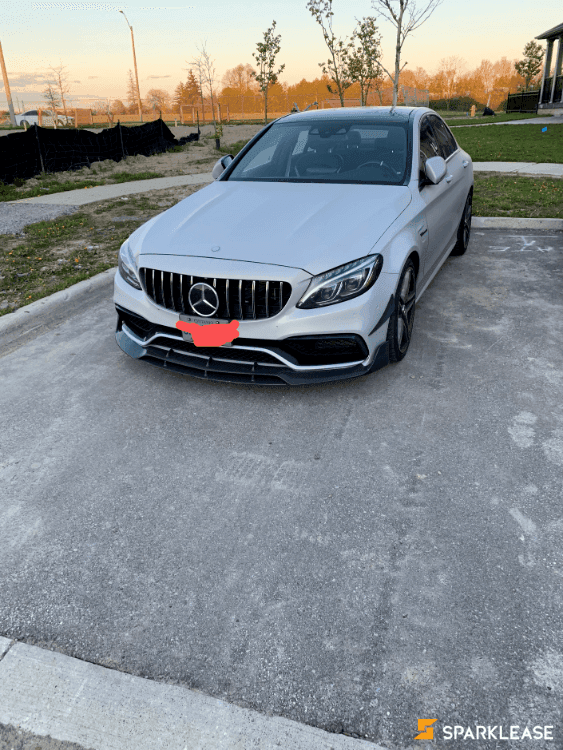2017 Mercedes-Benz C63s