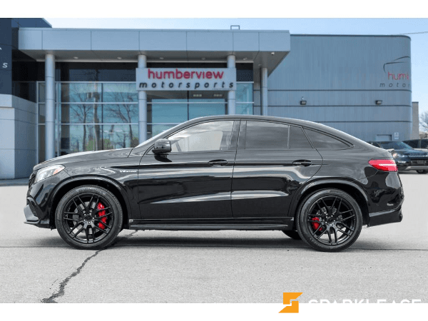 2018 Mercedes-Benz AMG GLE63s