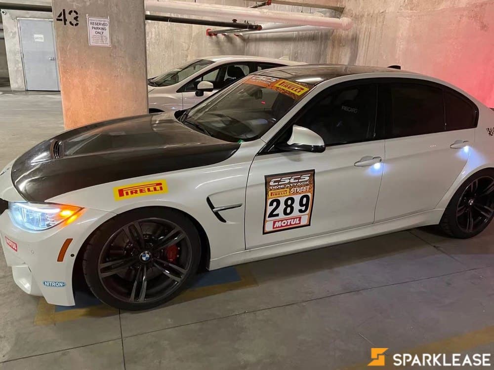 2017 BMW M3