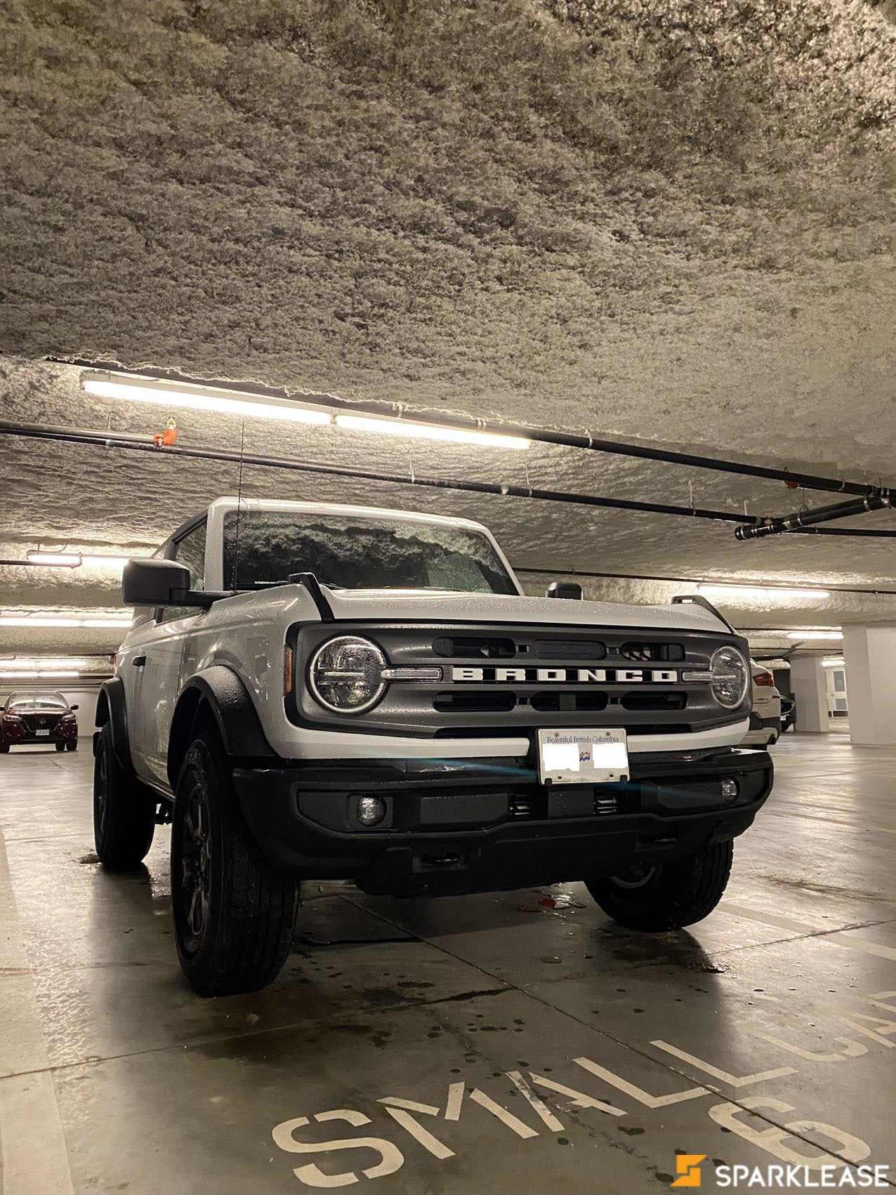 2021 Ford Bronco Big Bend 2 Door 4x4