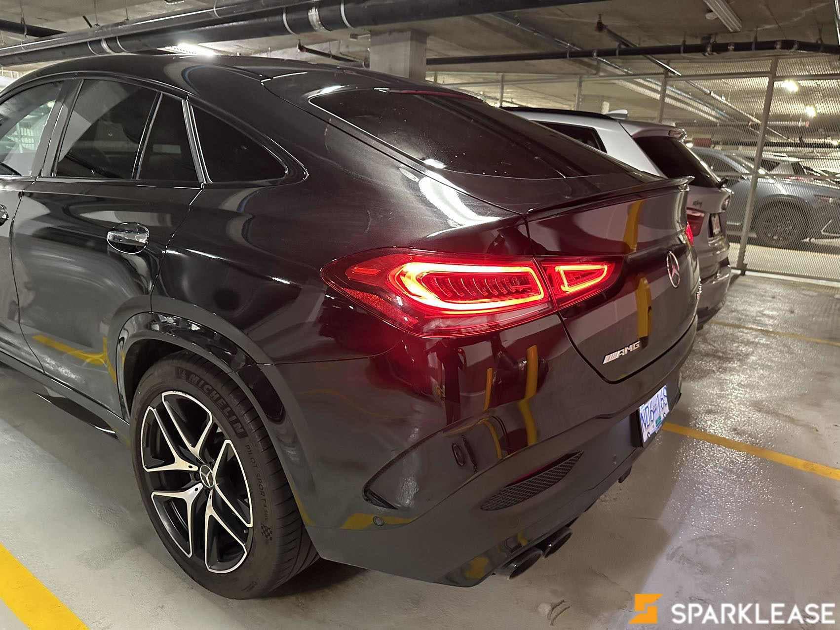 2021 Mercedes-Benz GLE AMG GLE 53 4MATIC+ Coupe