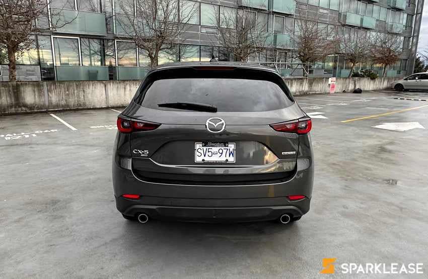 2022 Mazda CX-5