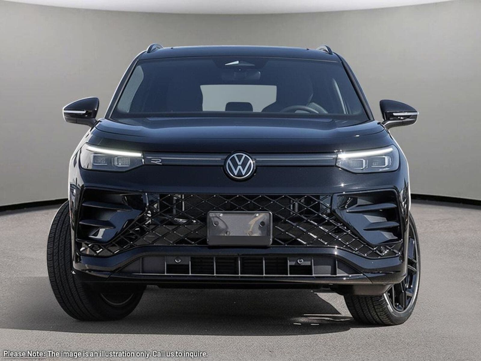 2026 Volkswagen Tiguan Comfortline R-Line Black Edition