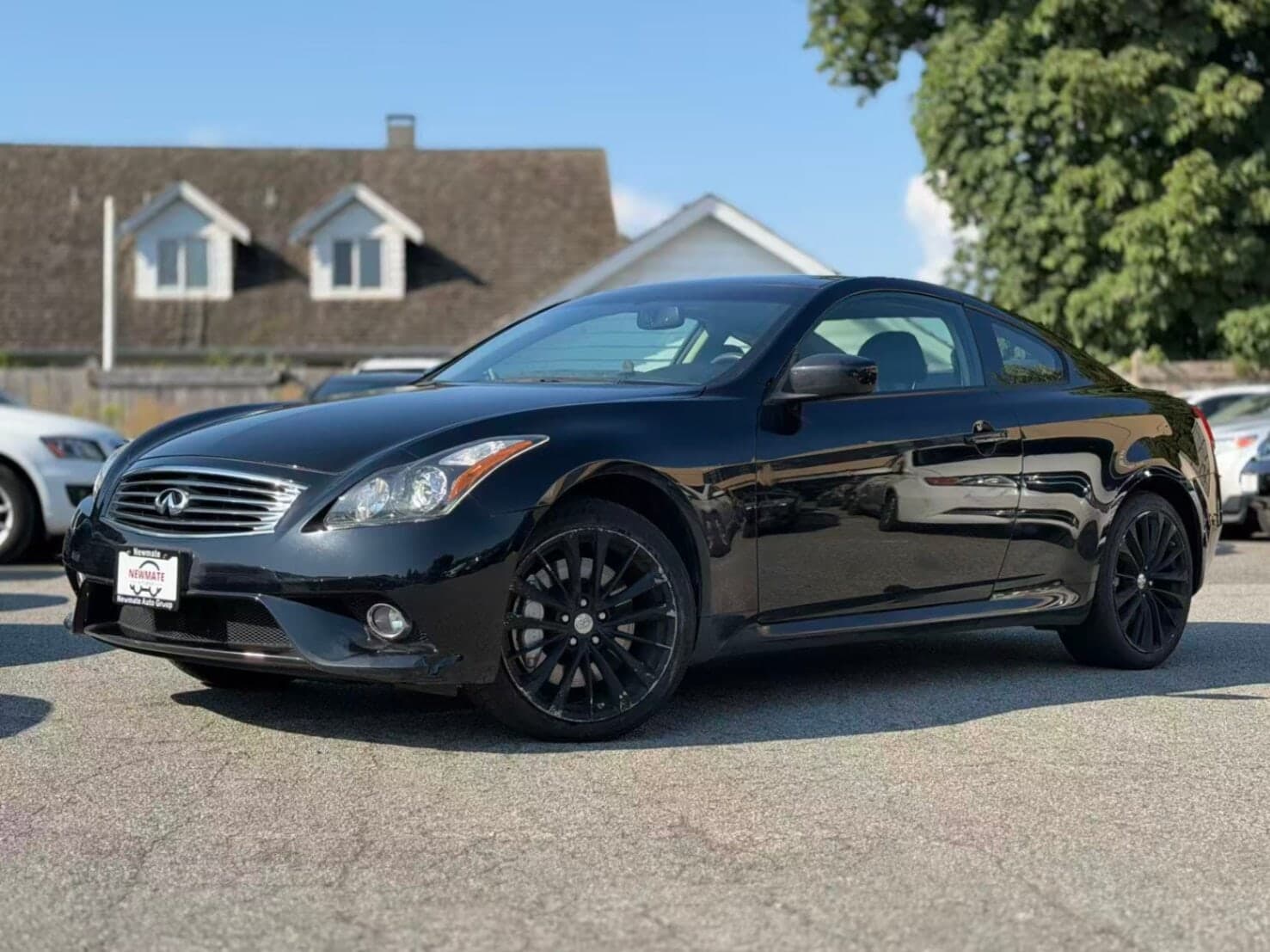 2012 Infiniti G37 Xs. LOCAL BC VEHICLE. ONE OWNER.