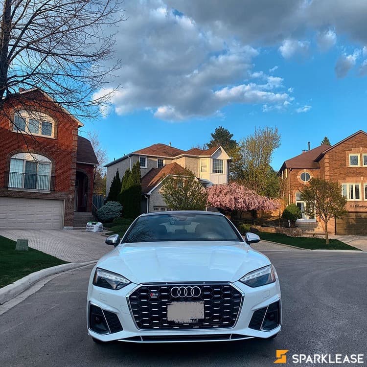 2021 Audi S5