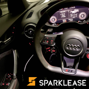 2018 Audi TTRS