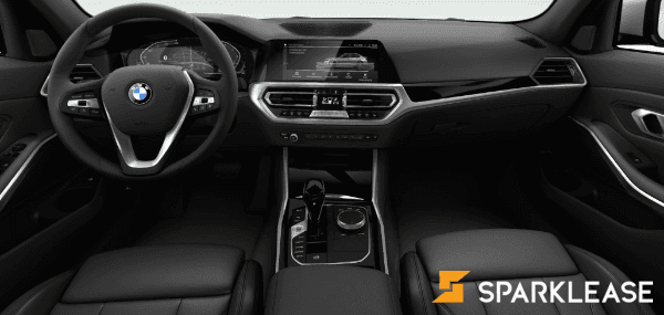 2020 BMW 330 Demo