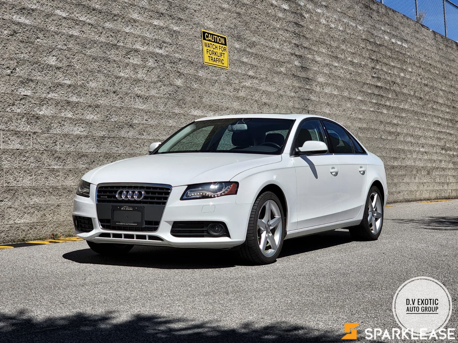 2012 Audi A4 4dr Wgn Auto quattro 2.0T P...