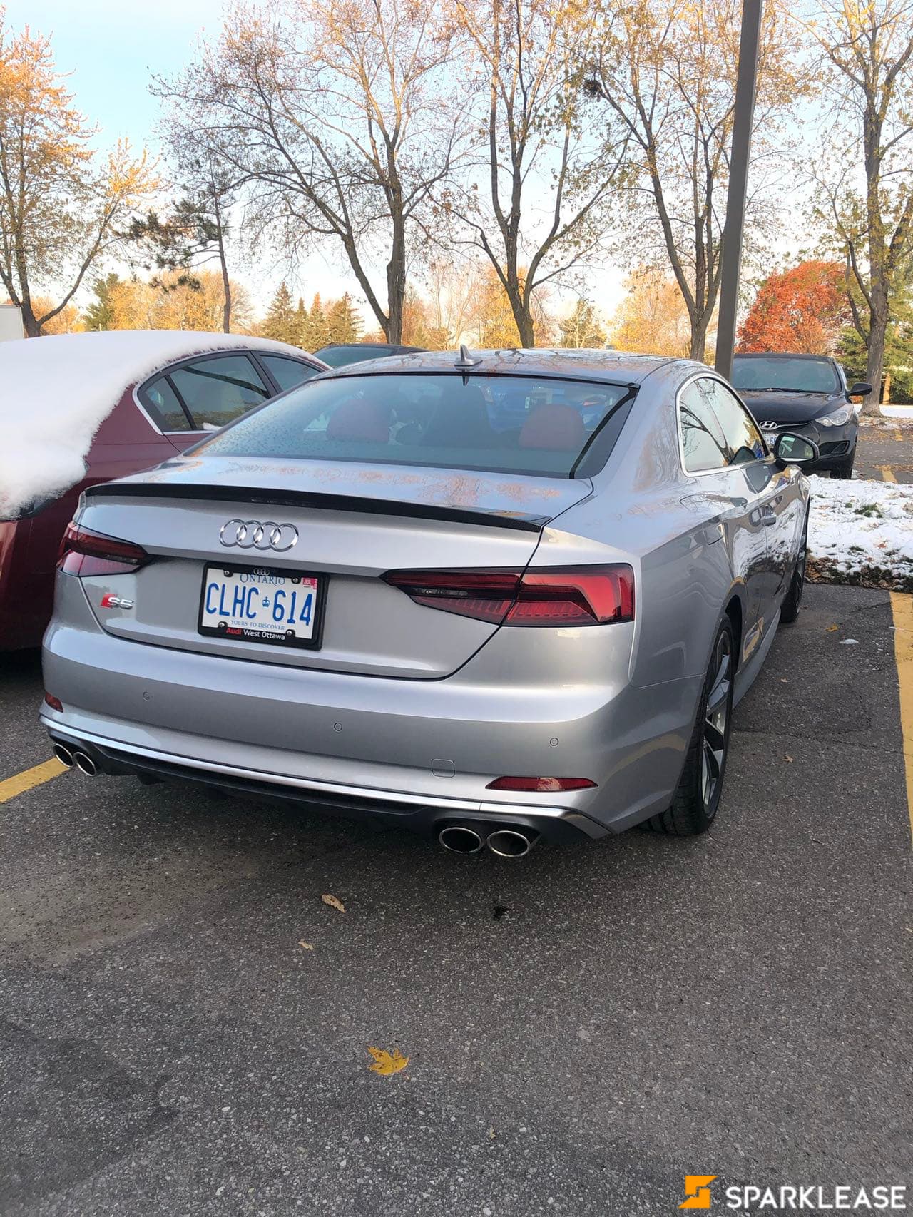 2019 Audi S5