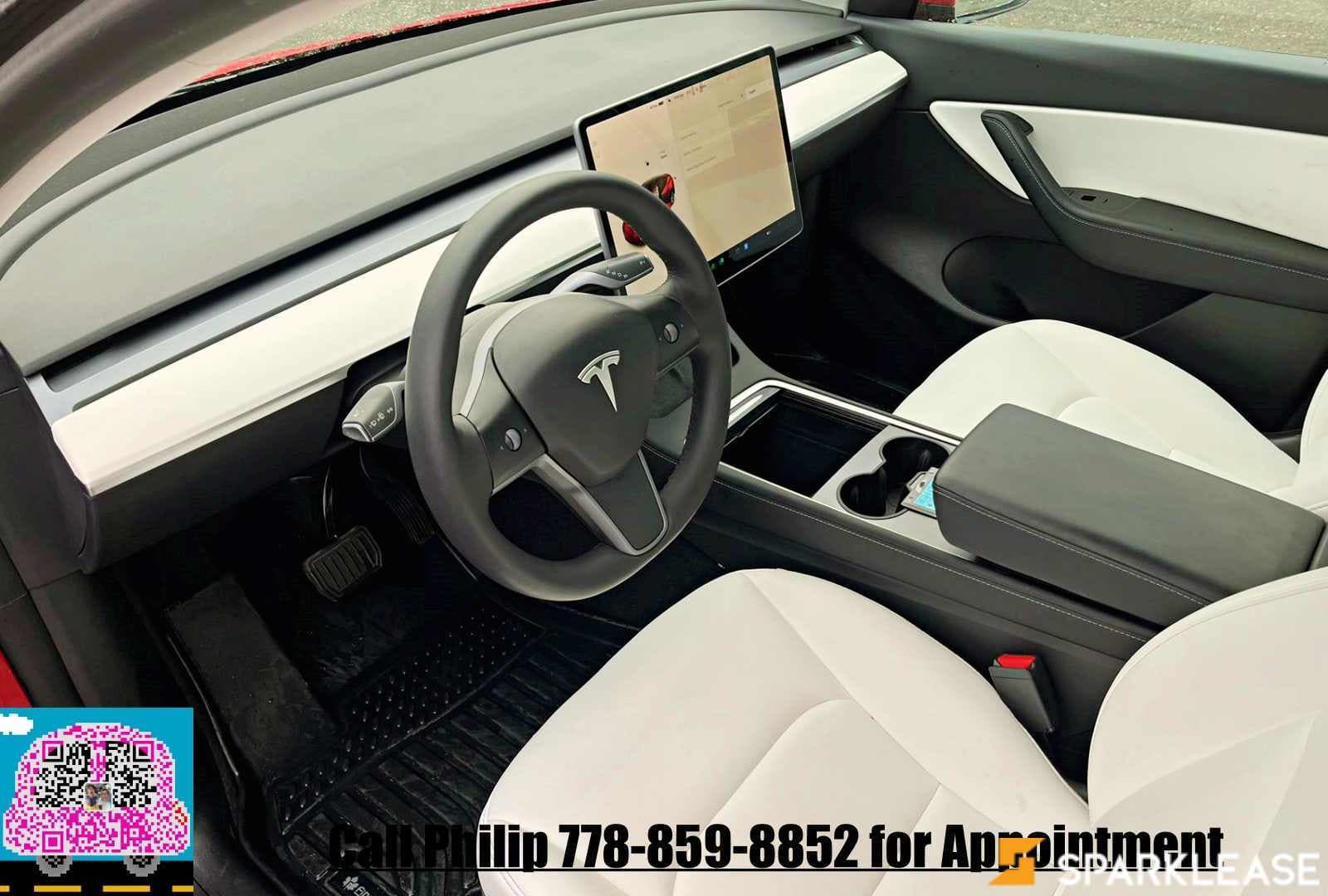 2022 Tesla Model Y Long Range AWD