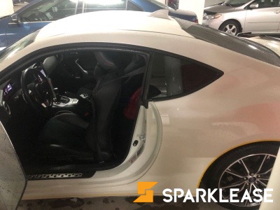 2017 Subaru BRZ