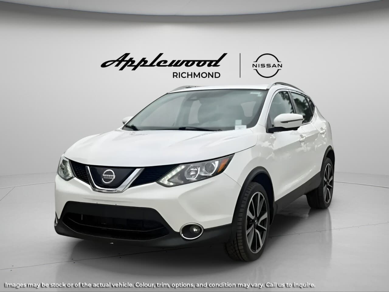 2019 Nissan Qashqai SL