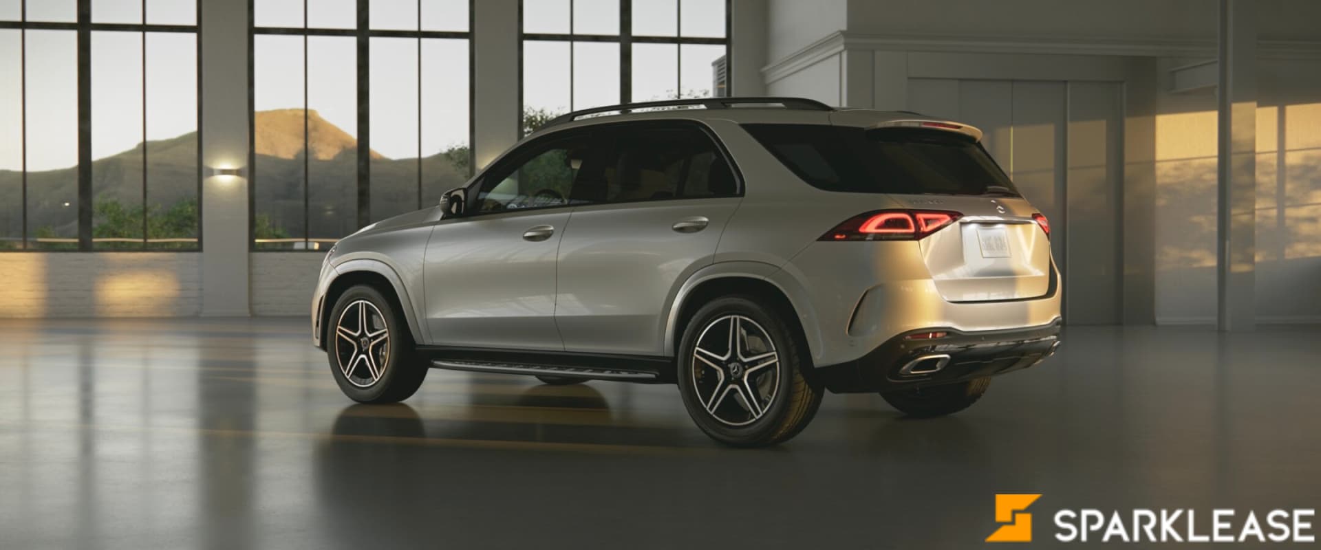 2022 Mercedes-Benz  GLE  GLE 350 4MATIC SUV 