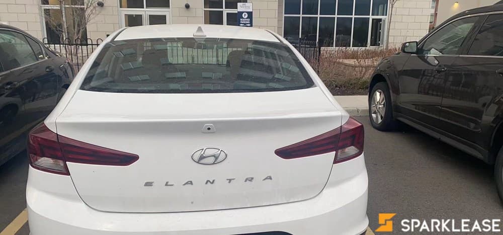 2020 Hyundai Elantra