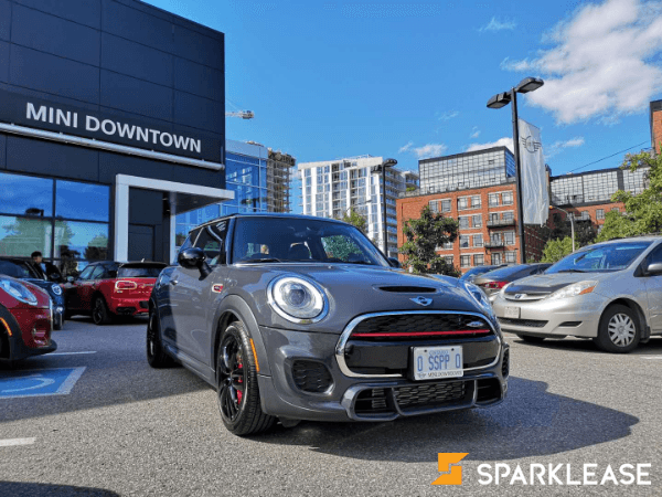 2018 MINI Cooper