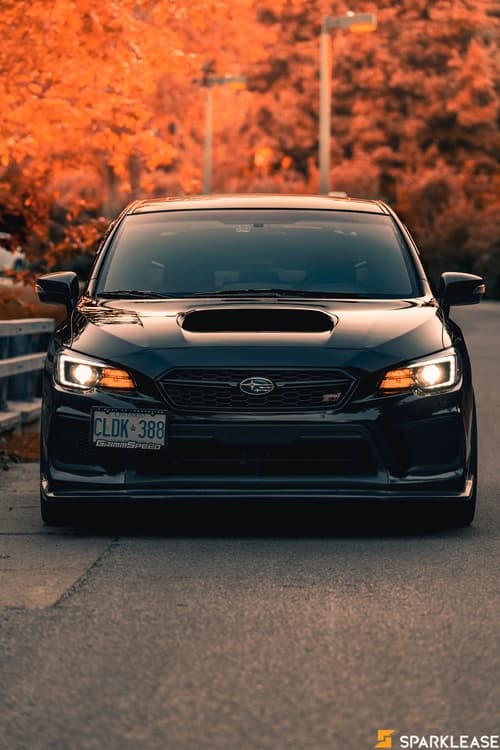 2019 Subaru WRX STI