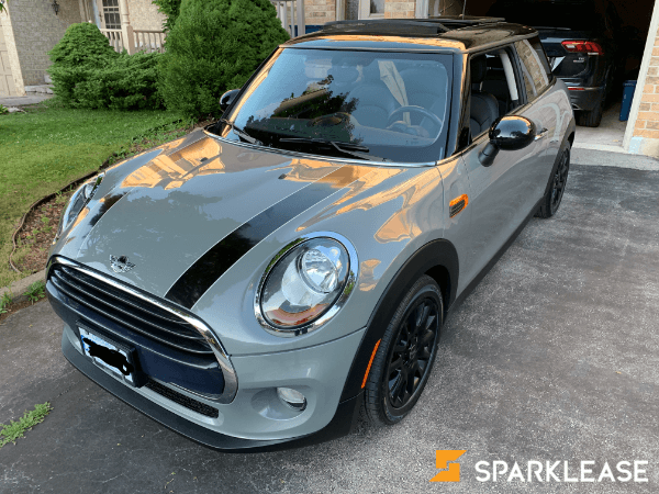 2016 MINI Cooper