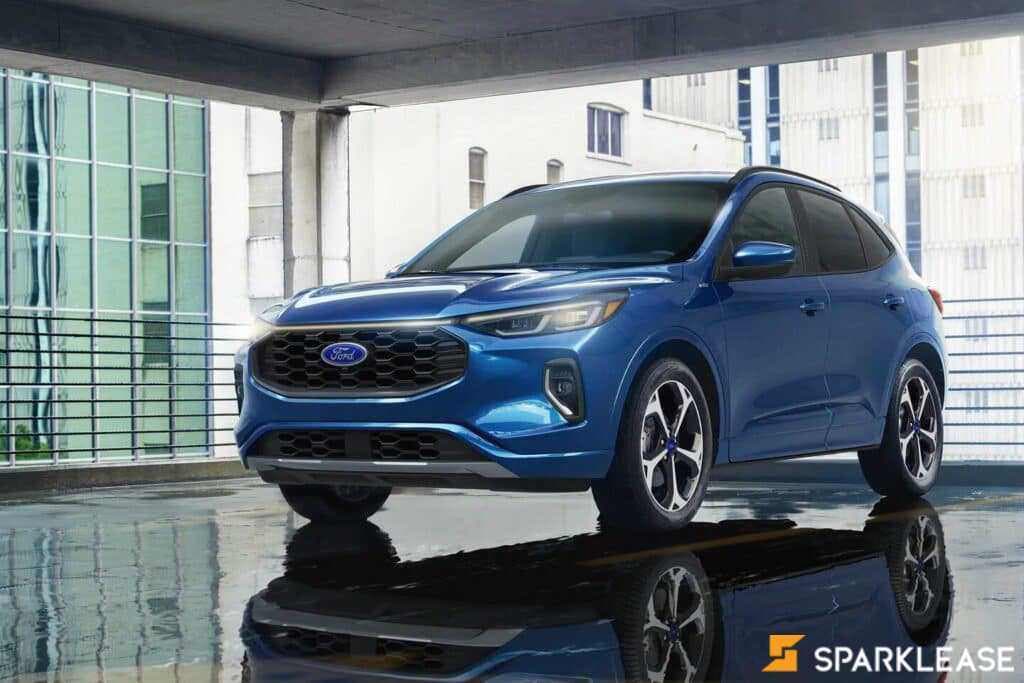 2023 Ford  Escape  Active FWD 