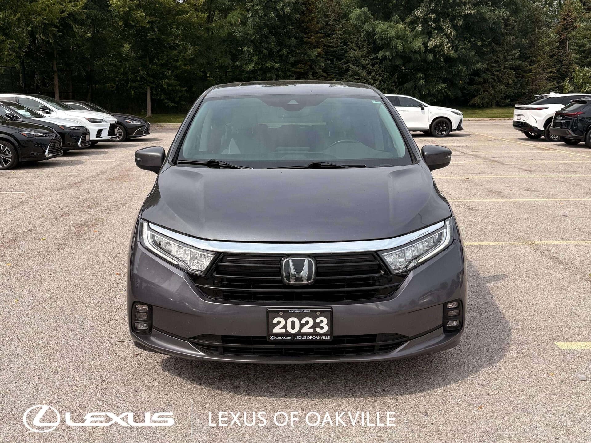 2023 Honda Odyssey EX