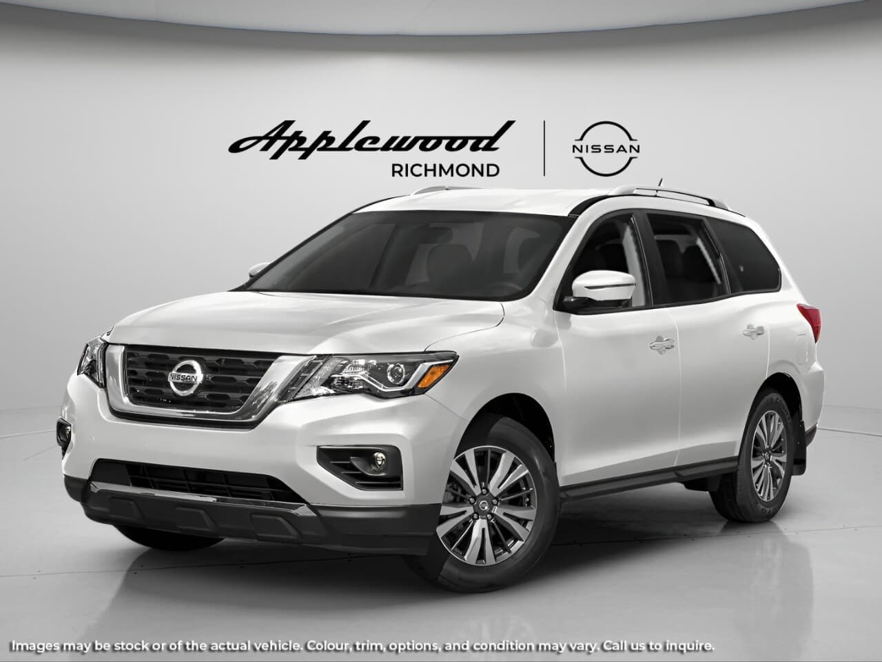 2019 Nissan Pathfinder SL Premium