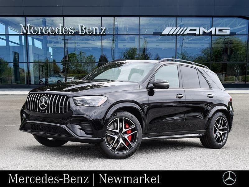 2026 Mercedes-Benz AMG GLE 53 4MATIC+