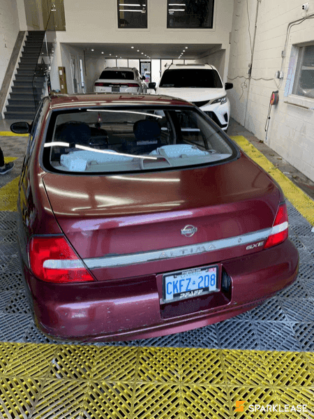 2002 Nissan Altima