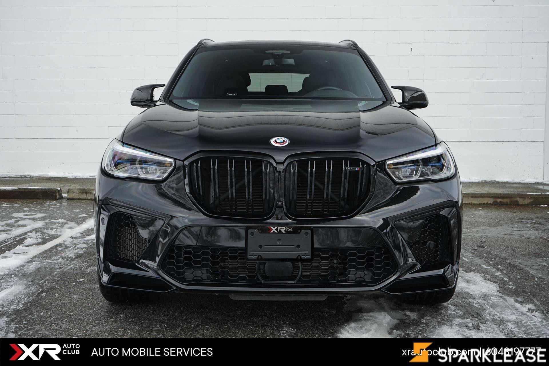 2021 BMW X5 M Competition Sports Activity Vehicle