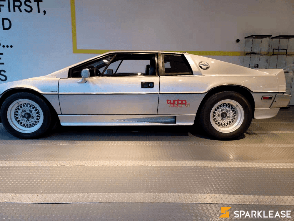 1984 Lotus ESprit