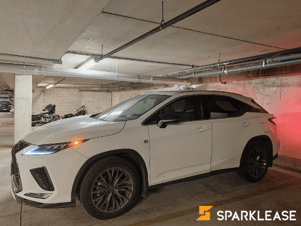 2020 Lexus RX350 F Sport