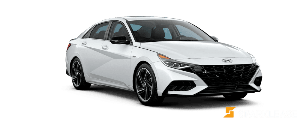 2022 Hyundai Elantra N Line