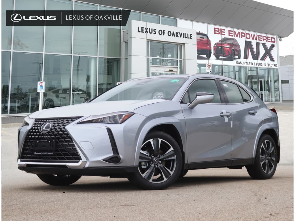 2026 Lexus UX 300h 300H AWD