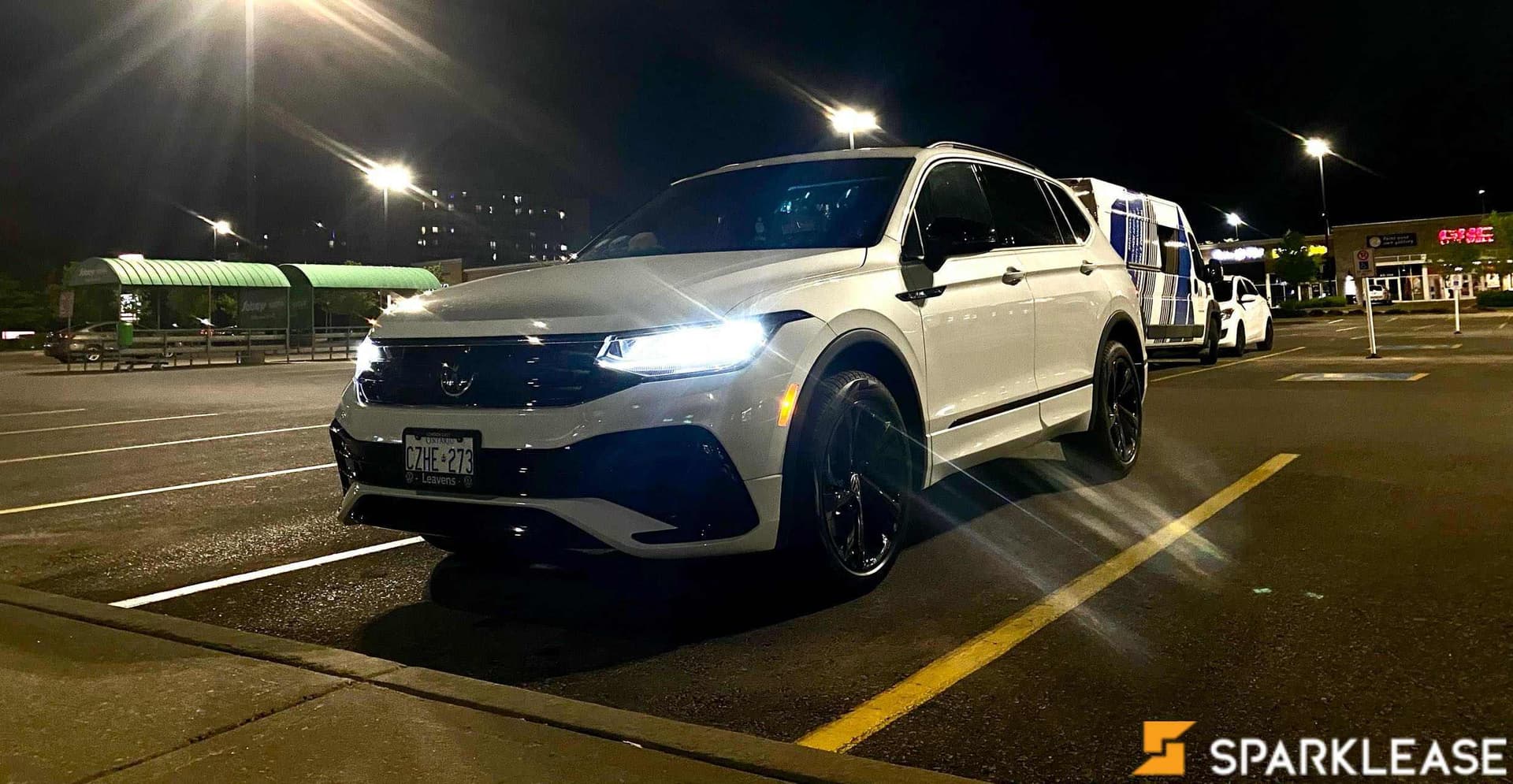 2023 Volkswagen Tiguan Comfortline R-Lin...
