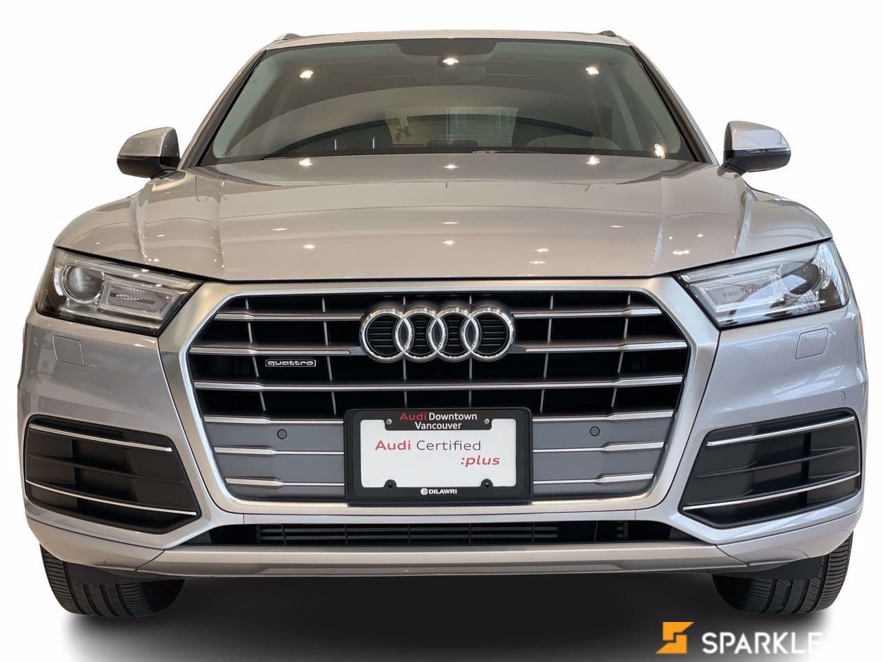 2019 Audi  Q5  Progressiv 45 TFSI quattro 