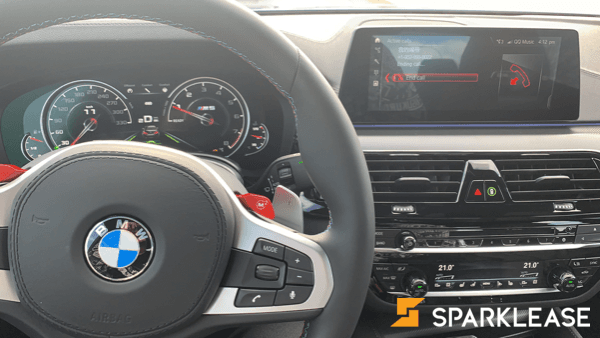 2019 BMW M5C