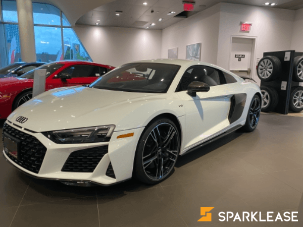 2020 Audi R8